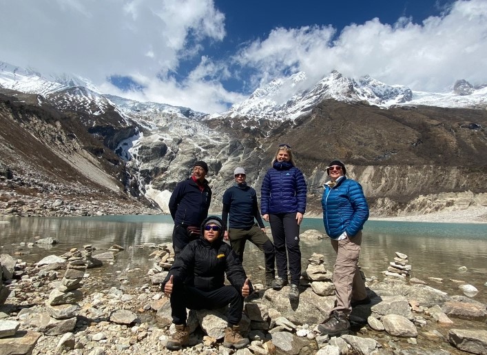 Manaslu Circuit Trek