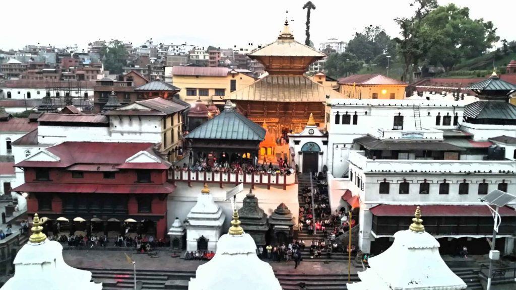 Pashupatinath-Temple