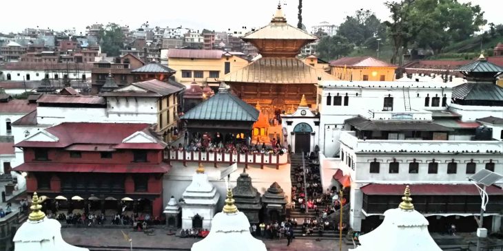 Pashupatinath-Temple