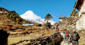 Short Treak in nepal