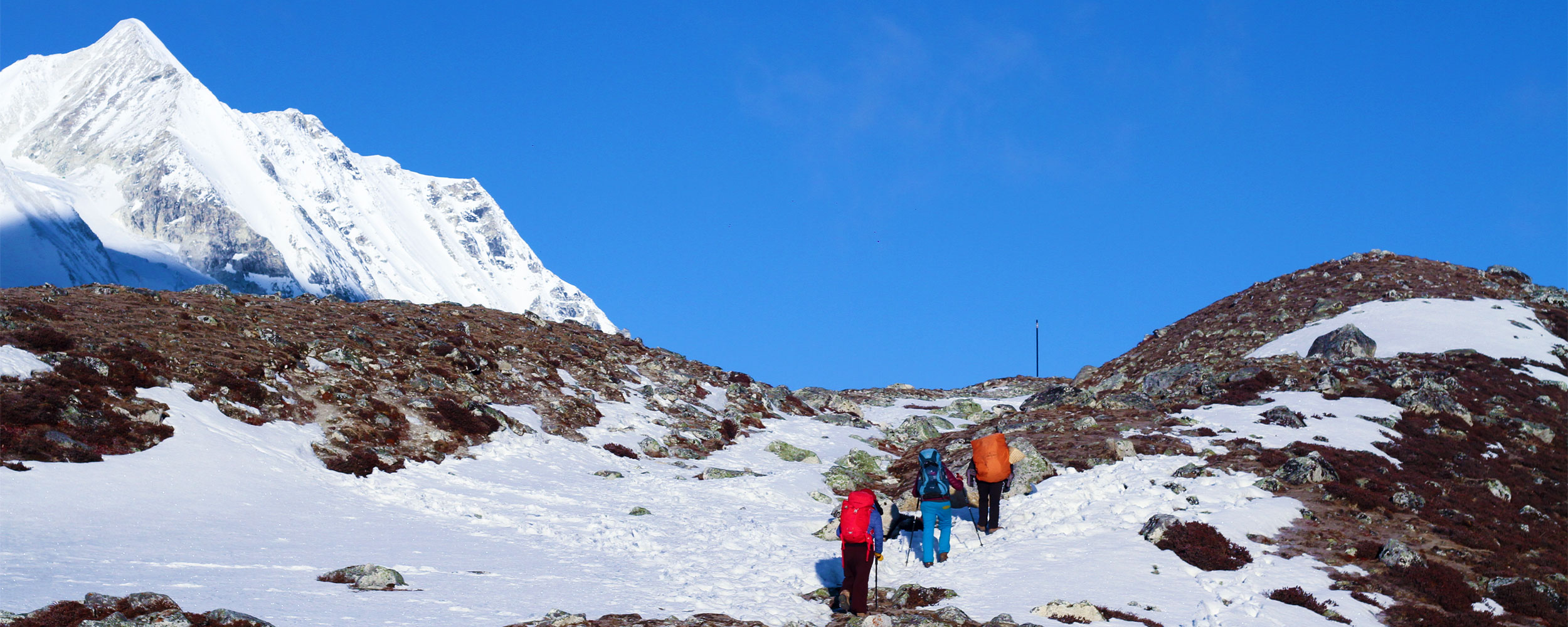 Manaslu Trek