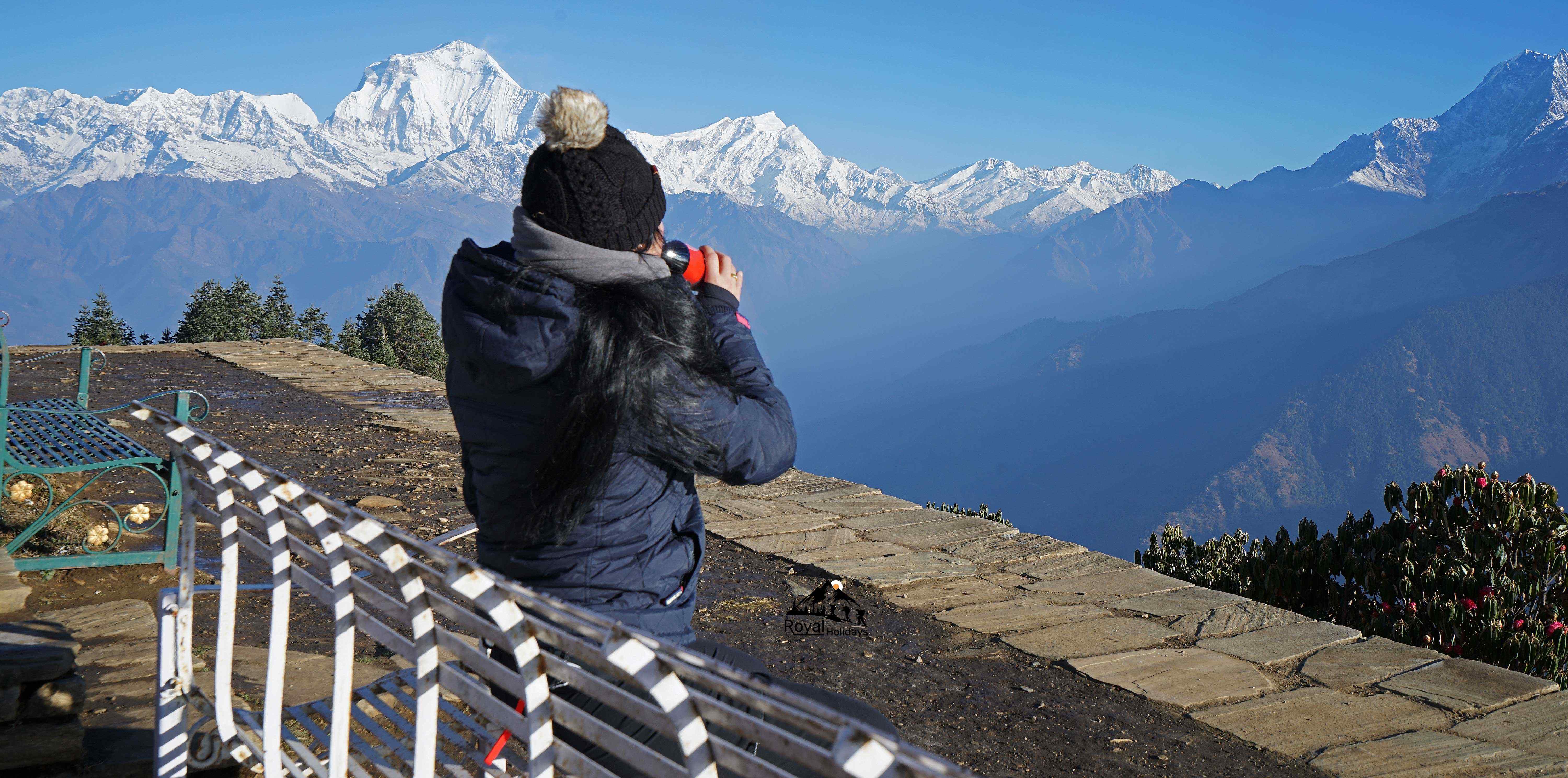 ghorepani poon hill