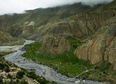 Nar-Phu Valley