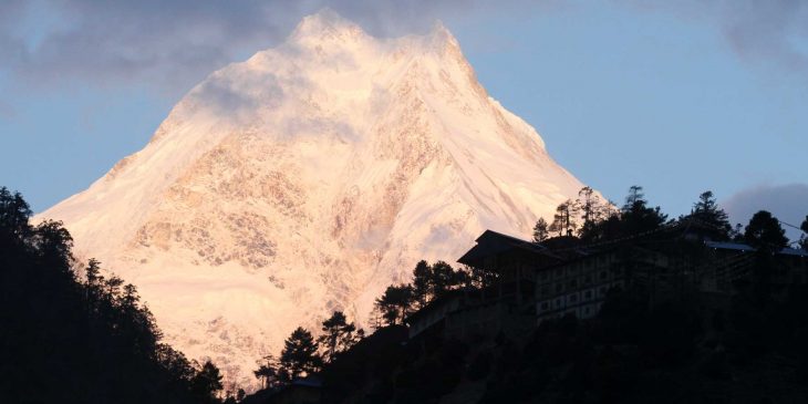 Manaslu Himal