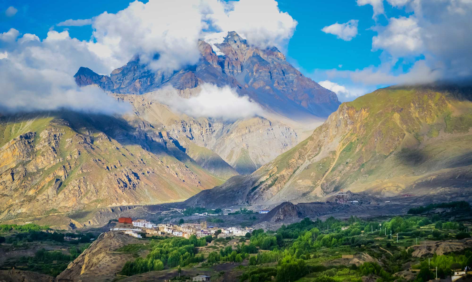 muktinath to jomsom