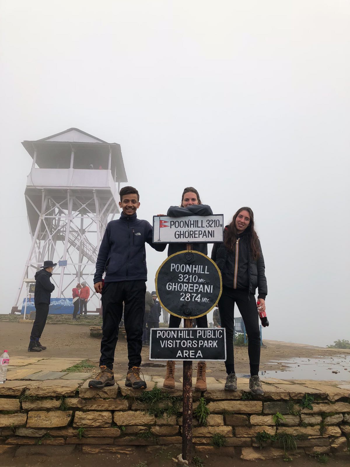 ghorepani poon hill trek