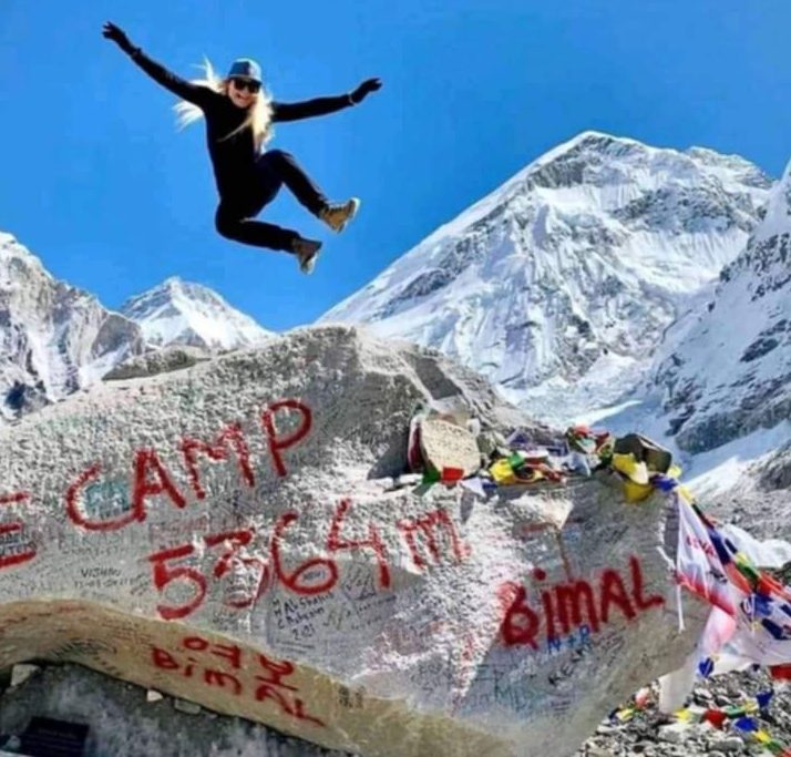 Everest Base Camp Trek 2024