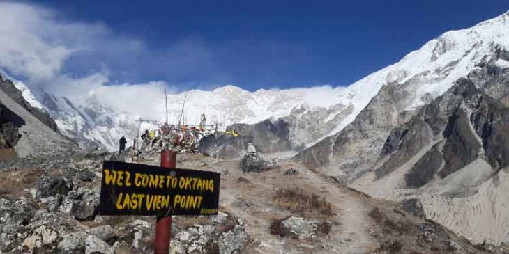 Kanchenjunga Base Camp Trek