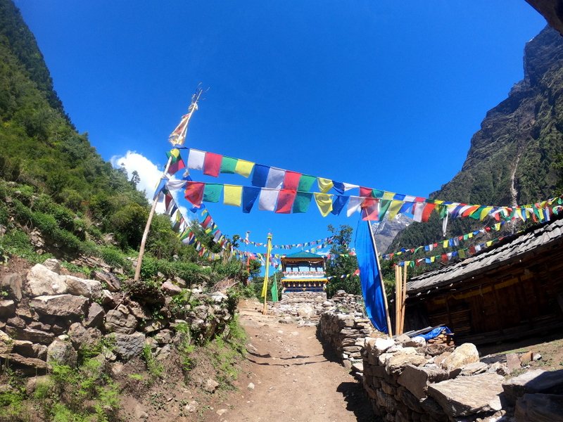 Trekking Seasons in Nepal 