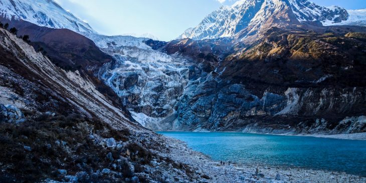 Manaslu Trek nepal