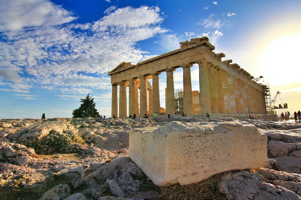 Top Things to Do in Greece