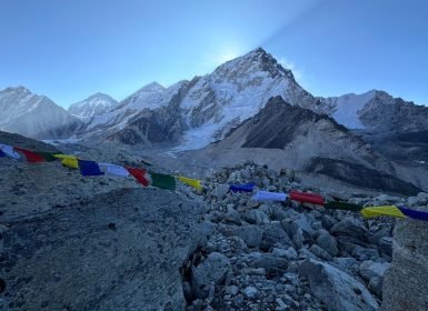 Everest Base Camp Trek