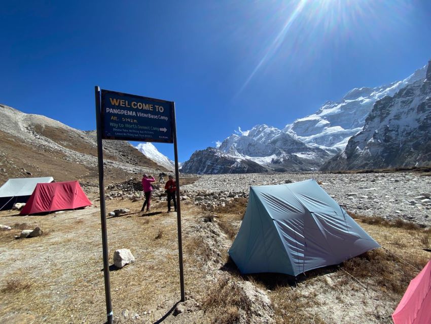 Kanchenjunga circuit trek