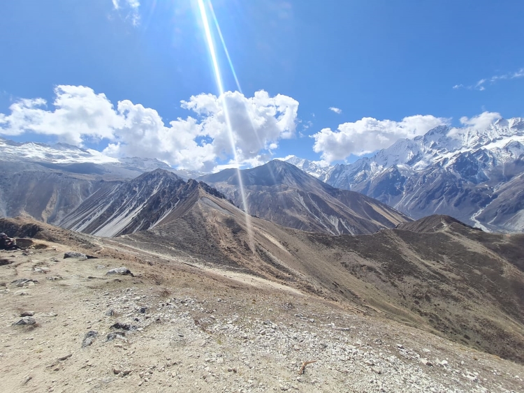 Langtang valley trek