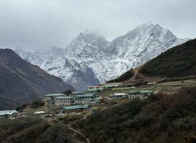Everest Base Camp Trek in Winter