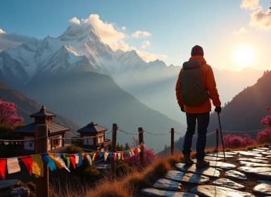 Nepal tour Itinerary