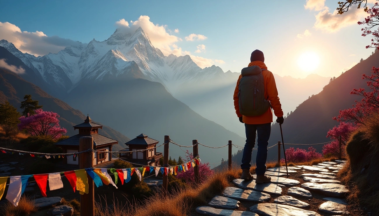 Nepal tour Itinerary