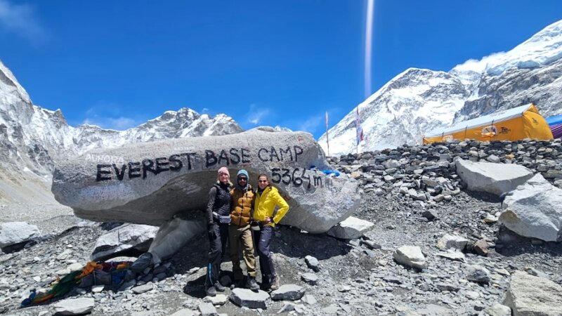 Everest Base Camp Trek 12 Days Itinerary