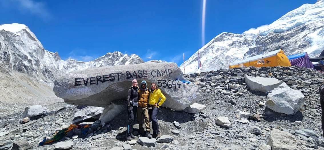 Everest Base Camp Trek 12 Days Itinerary