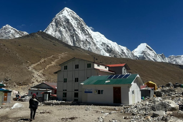 Journey-to-Everest-Base-Camp 600_400 - Everest Base Camp Trek 12 Days Itinerary