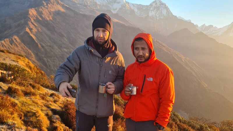 Khopra Danda Trek - Khopra Danda Trek 11 Days Itinerary