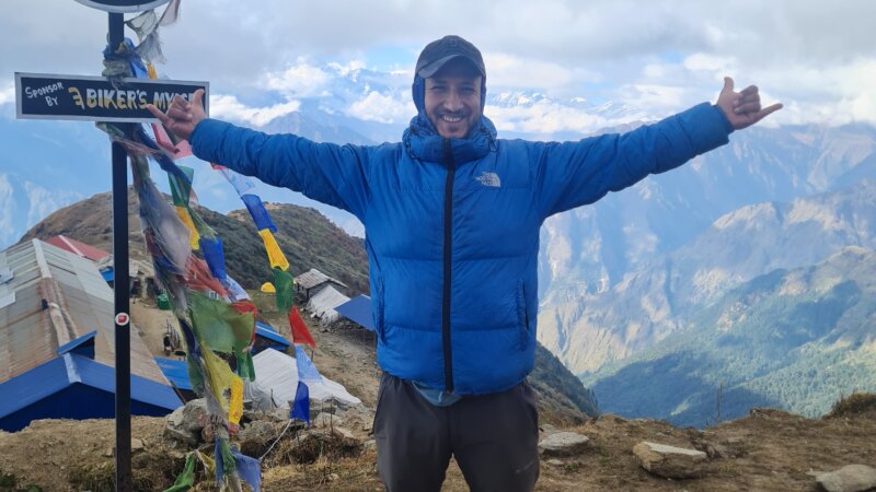 20251021_144321 - Khopra Danda Trek 11 Days Itinerary