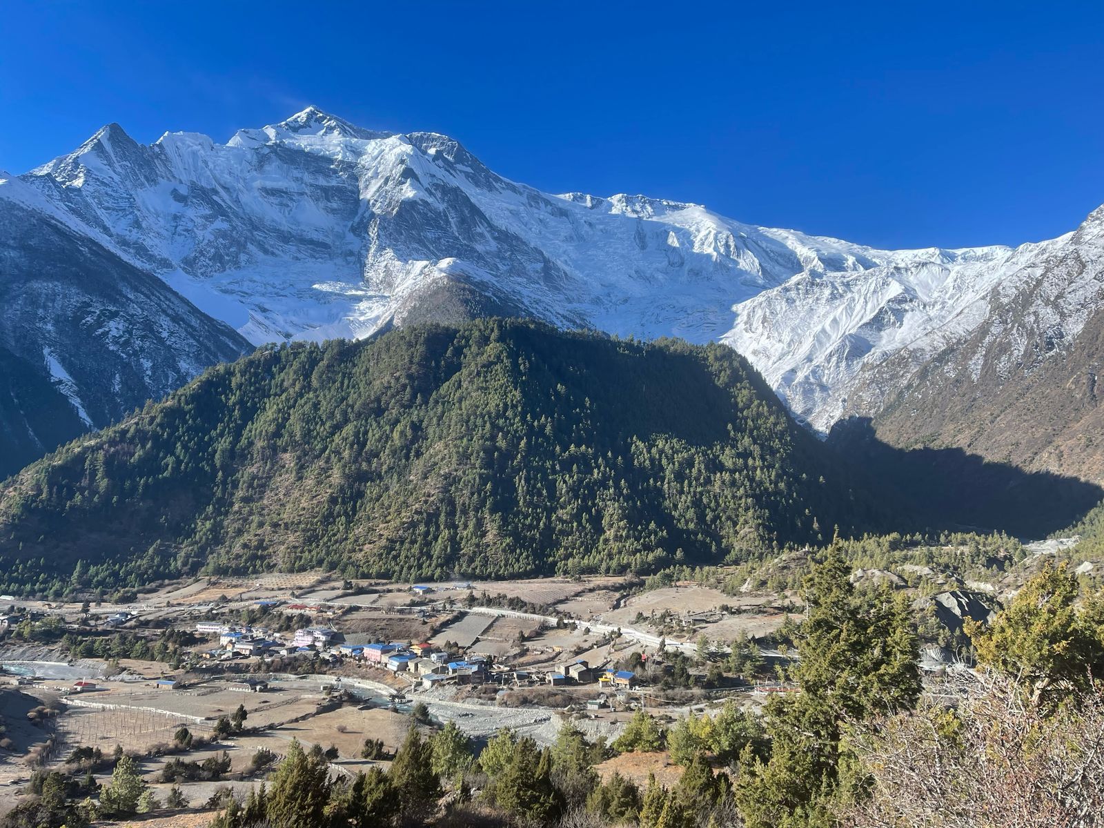 Annapurna Circuit Trek 14 Days Itinerary