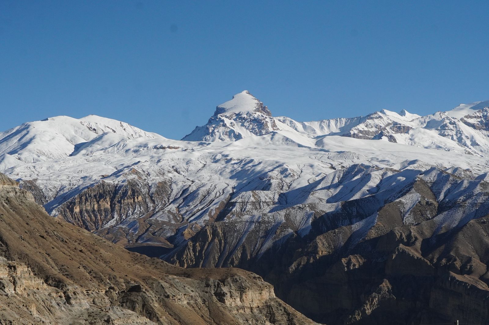 Annapurna Base Camp Trek | ABC Trek 10 Days Itinerary