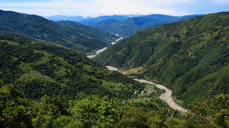 Helambu, beautiful landscape - Helambu Trek 6 Days Itinerary