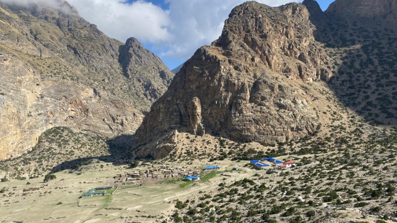 Nar Phu valley