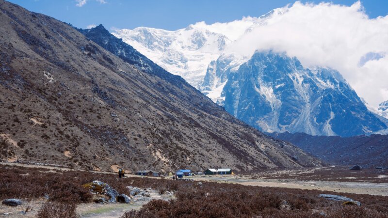 Ramche - Kanchenjunga Circuit Trek | 19 Days Itinerary