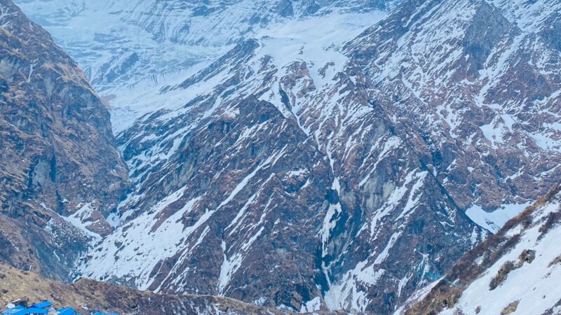 abc - Annapurna Base Camp Trek | ABC Trek 10 Days Itinerary