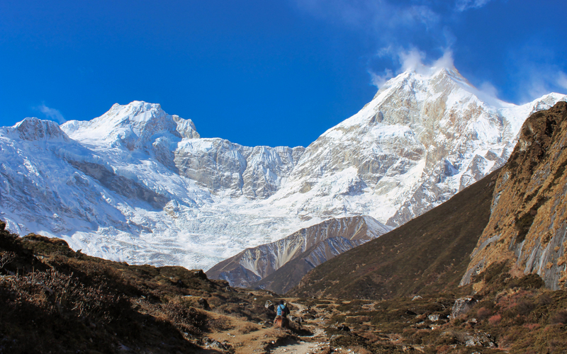 Best Time To Do The Manaslu Circuit Trek