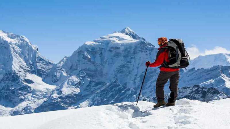 Everest High Passes Trek | 17 Days Three Pass Trek