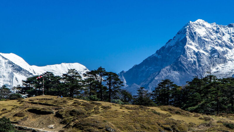 Everest View Trek 8 Days Itinerary