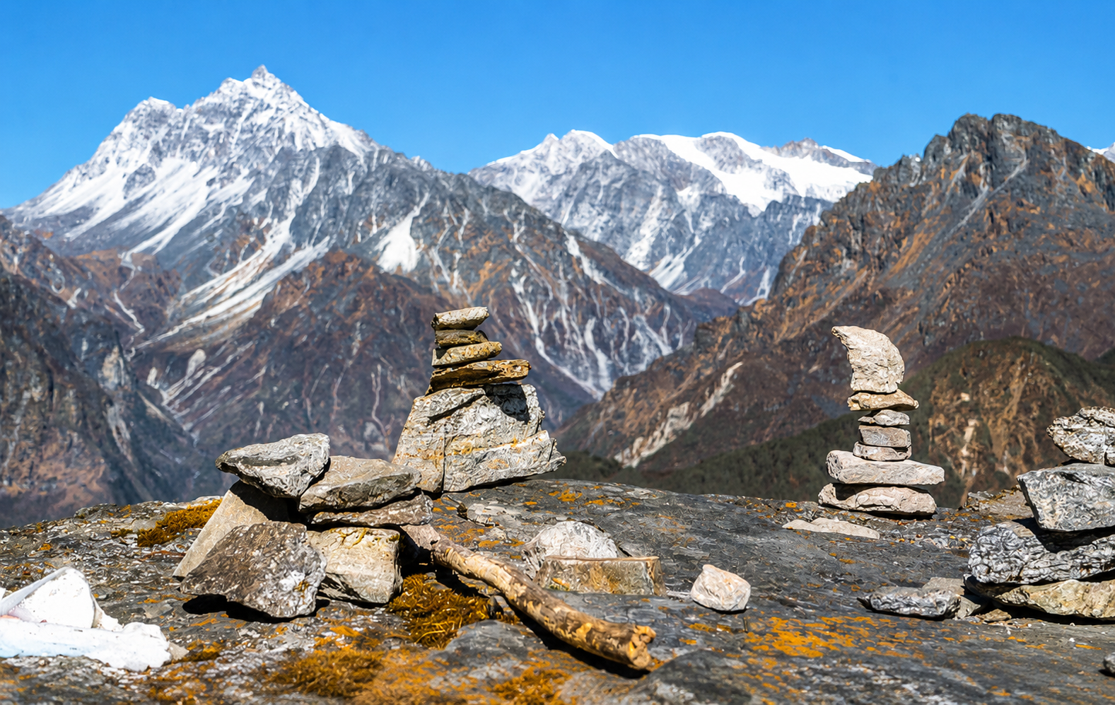 Helambu Trek 6 Days Itinerary