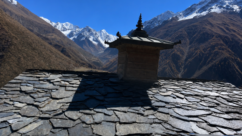 Manaslu Tsum Valley Trek