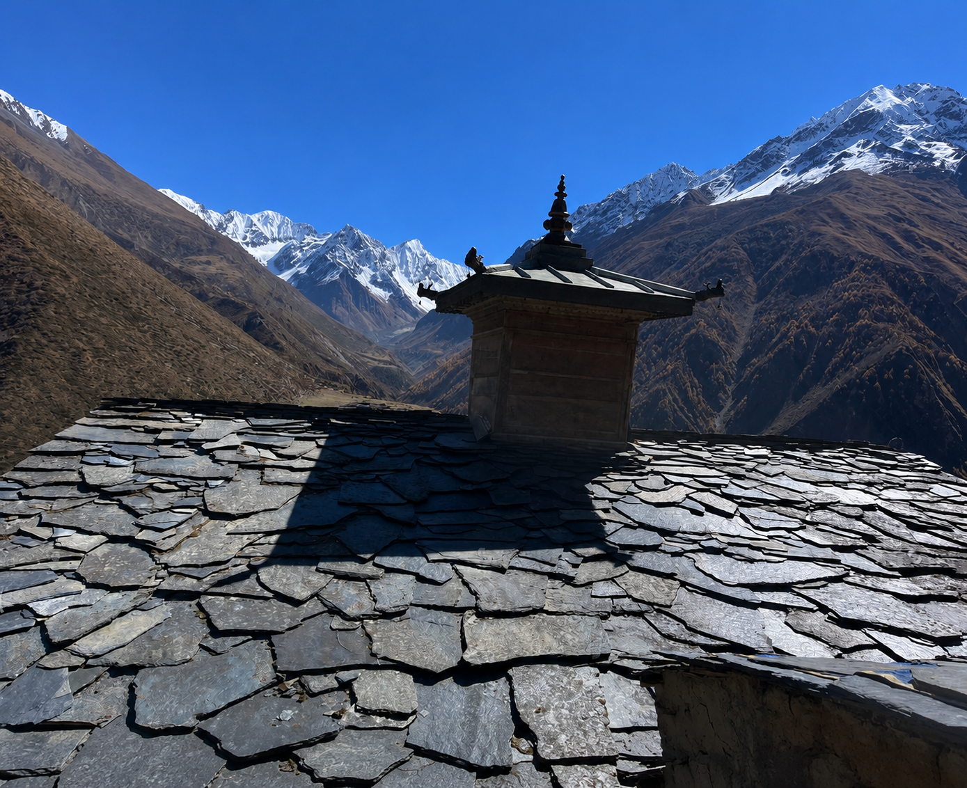 Manaslu Tsum Valley Trek