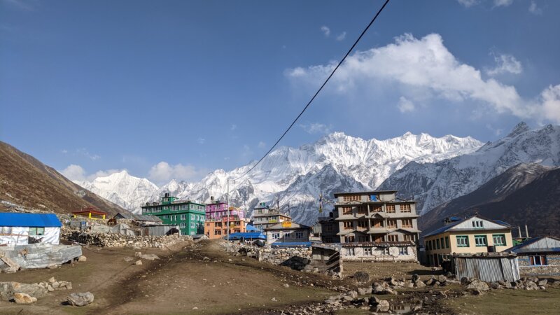 Langtang Valley Trek | 8 Days Itinerary
