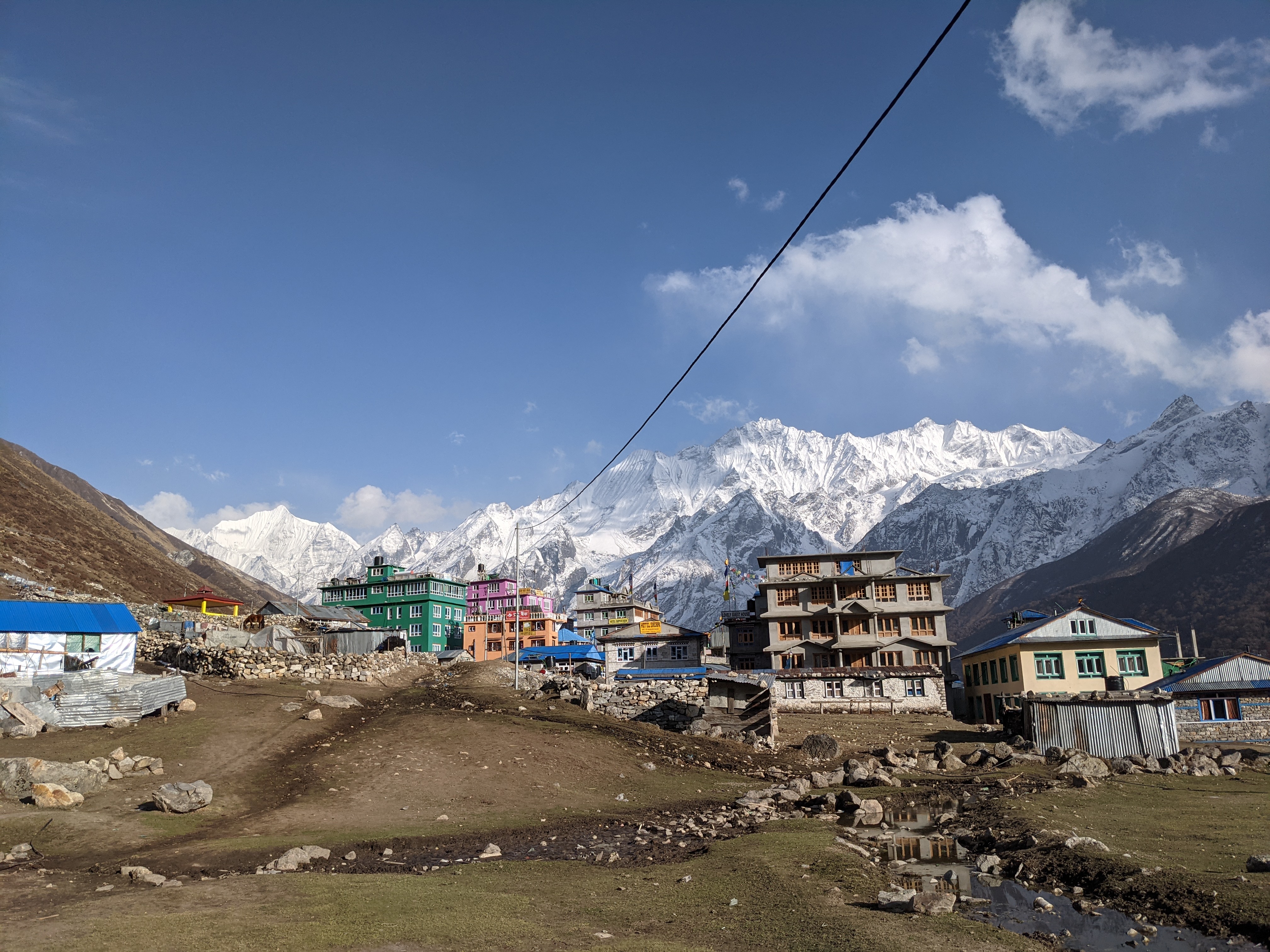 Langtang Valley Trek | 8 Days Itinerary