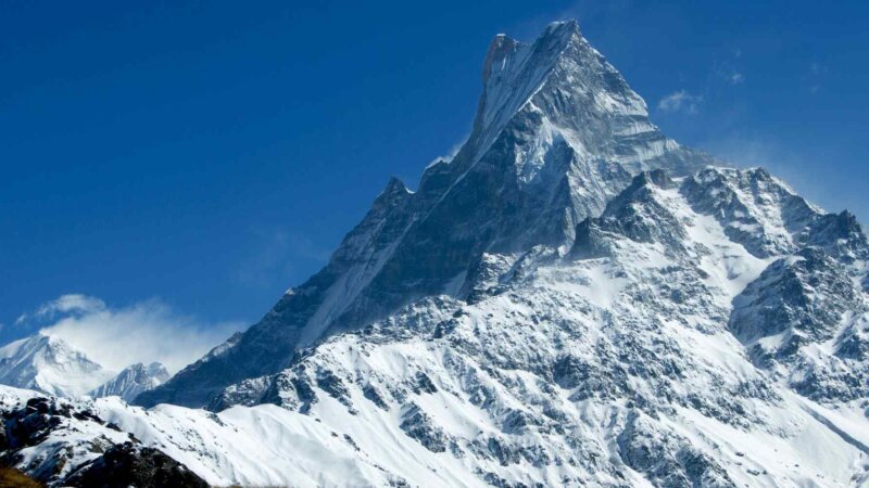 Mardi Himal Trek