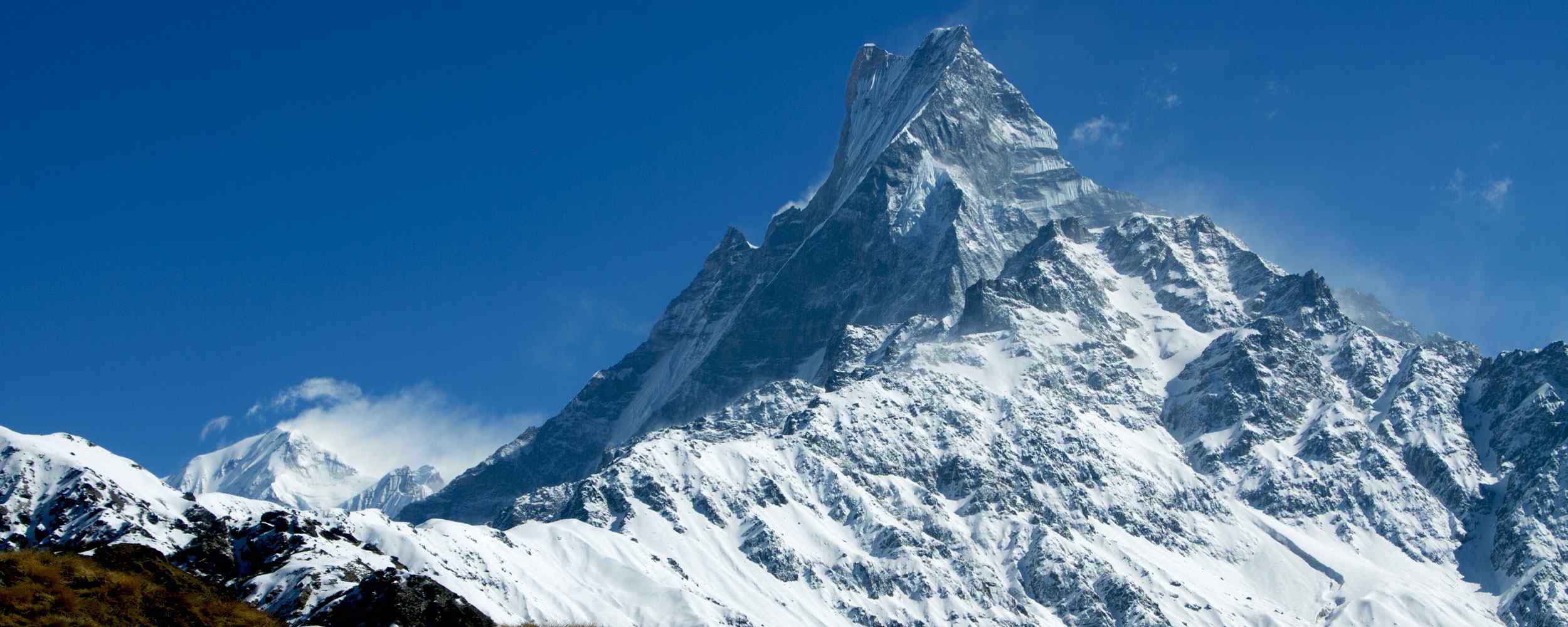 Mardi Himal Trek