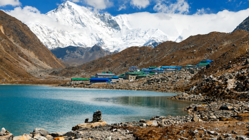 Everest Base Camp and Gokyo Lake