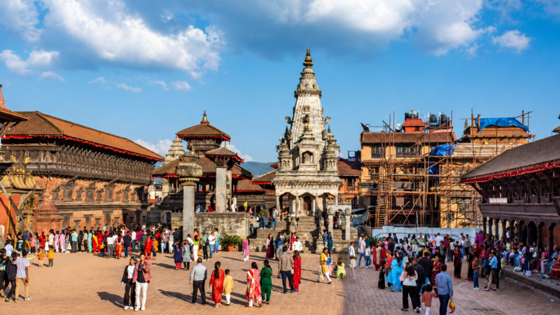 Bhaktapur and Changu Narayan Day Tour
