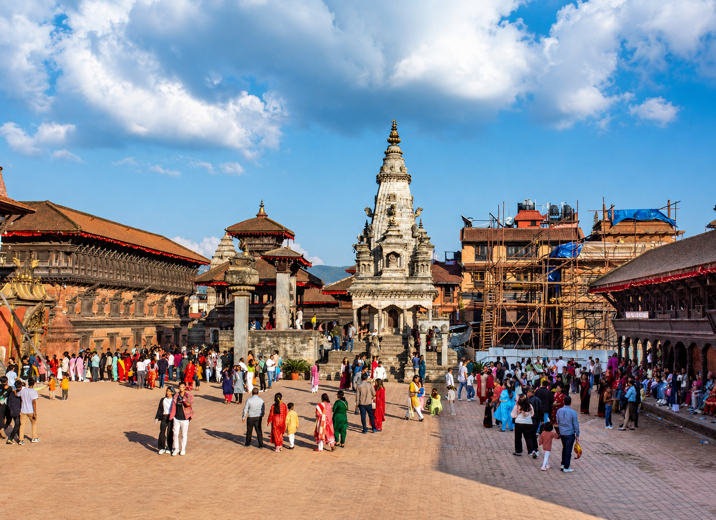 Bhaktapur and Changu Narayan Day Tour