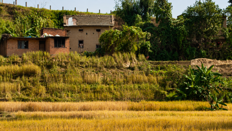 Bungamati Khokana Village Tour