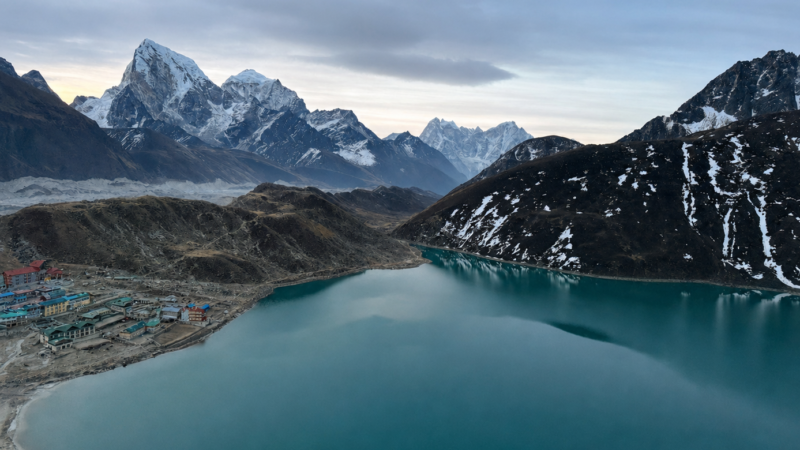 Everest Base Camp Trek with Gokyo Lake