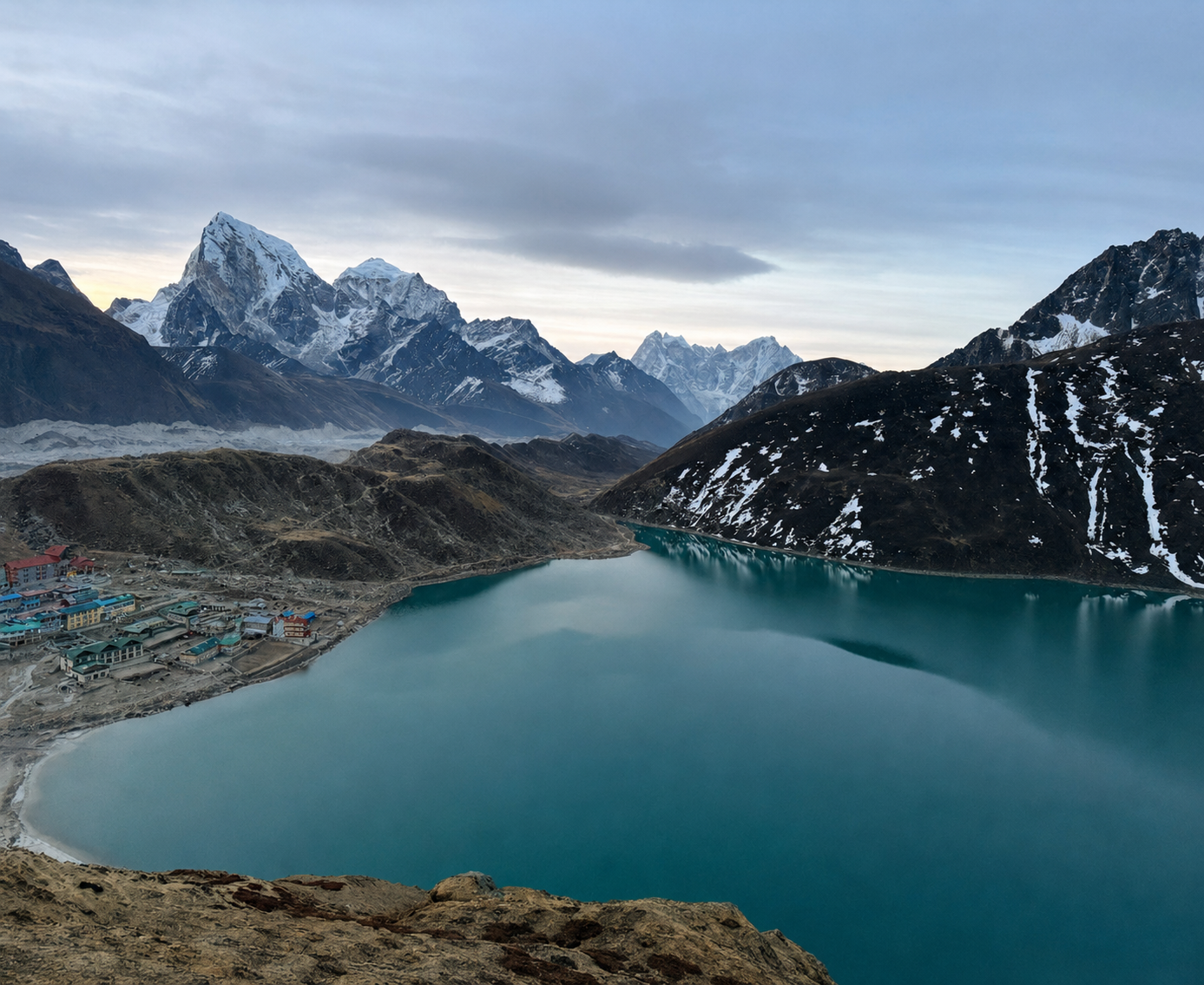 Everest Base Camp Trek with Gokyo Lake