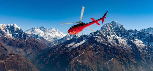Best Time of the Year to Do an Everest Base Camp Helicopter Landing Tour