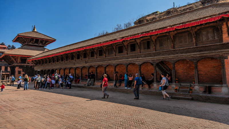bhaktapur - Bhaktapur and Changu Narayan Day Tour